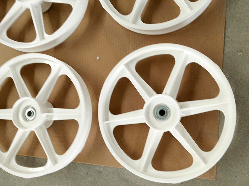 如何識別塑料輪子和尼龍輪子？區別介紹！