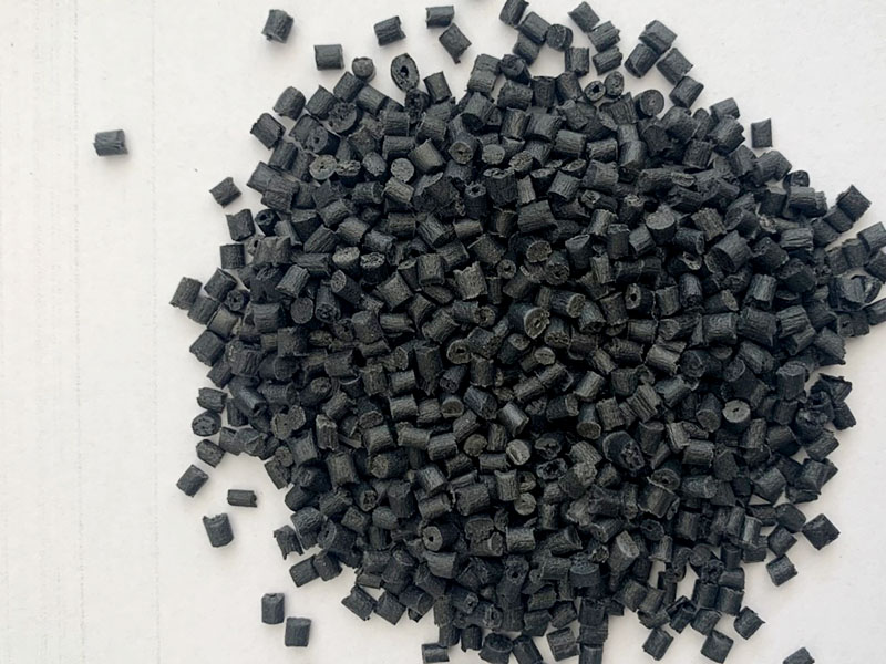 尼龍pa66進(jìn)膠口有銀絲咋辦？