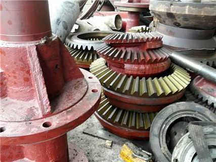 解析礦山機械關(guān)鍵配件 從偏心軸到機床設(shè)備