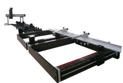 滾珠絲桿后擋料 機床設(shè)備中的關(guān)鍵配件解析